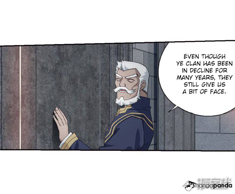 Battle Through the Heavens Chapter 266 — Page 24