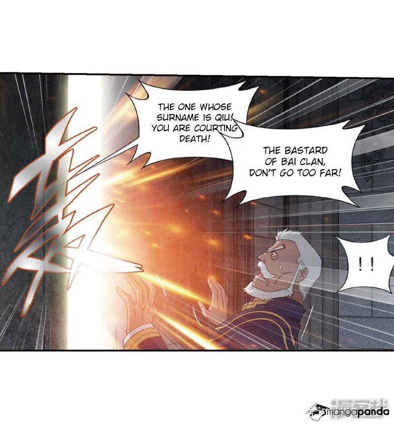 Battle Through the Heavens Chapter 266 — Page 25
