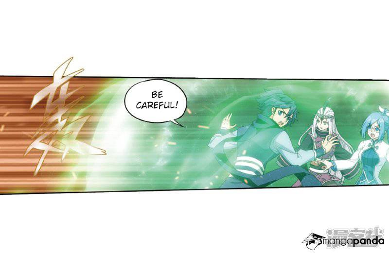 Battle Through the Heavens Chapter 266 — Page 27