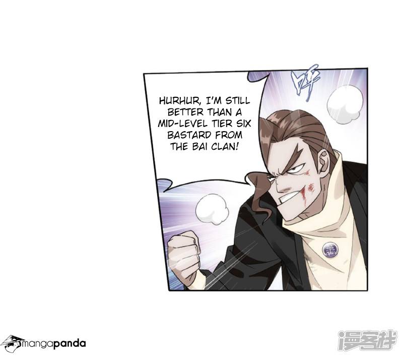 Battle Through the Heavens Chapter 266 — Page 29