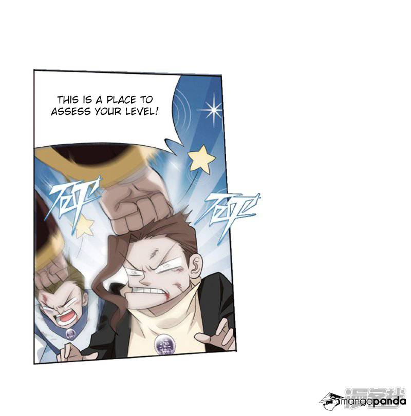 Battle Through the Heavens Chapter 266 — Page 31
