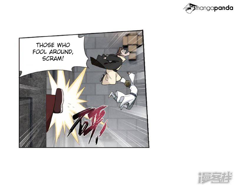 Battle Through the Heavens Chapter 266 — Page 32