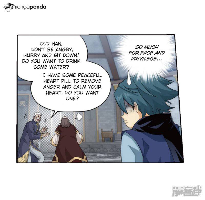 Battle Through the Heavens Chapter 266 — Page 34
