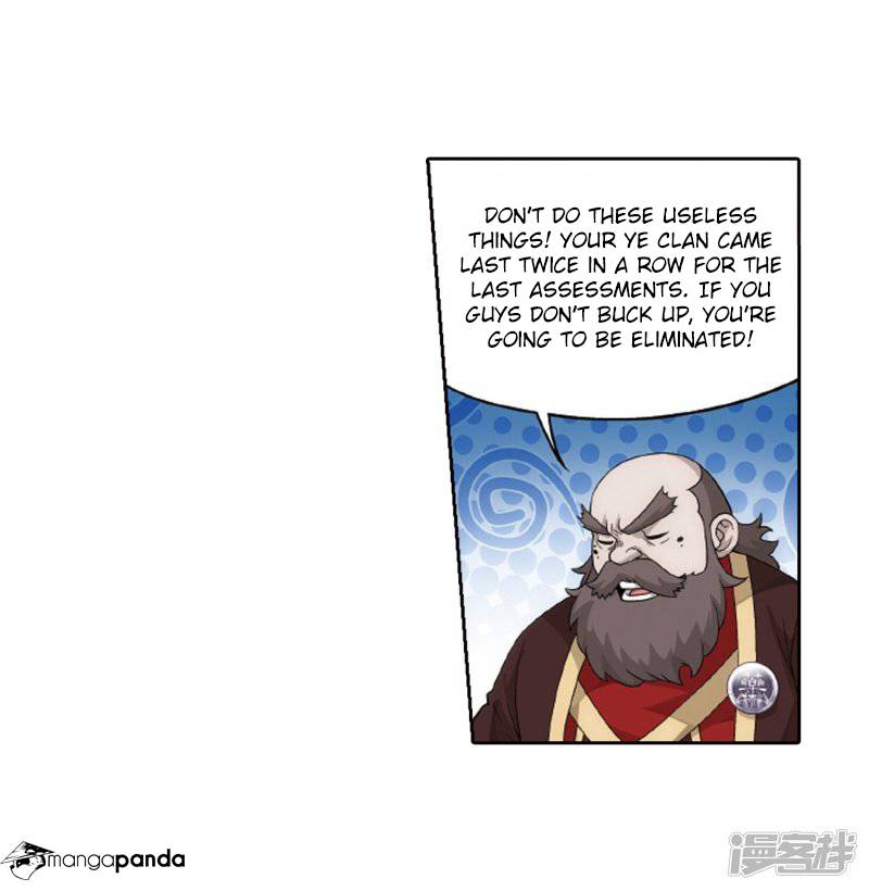 Battle Through the Heavens Chapter 266 — Page 35