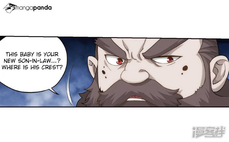 Battle Through the Heavens Chapter 266 — Page 37
