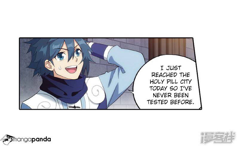 Battle Through the Heavens Chapter 266 — Page 38