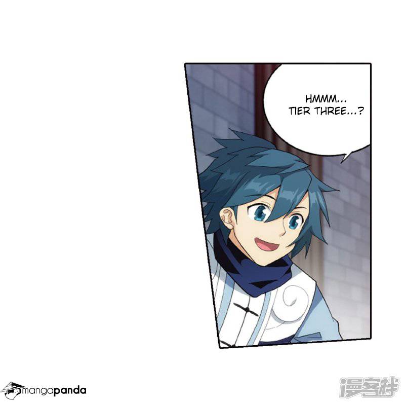 Battle Through the Heavens Chapter 266 — Page 40
