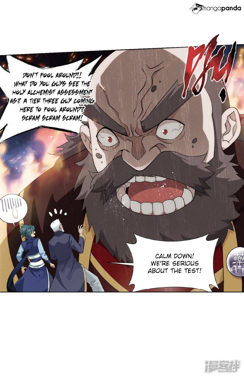 Battle Through the Heavens Chapter 266 — Page 41