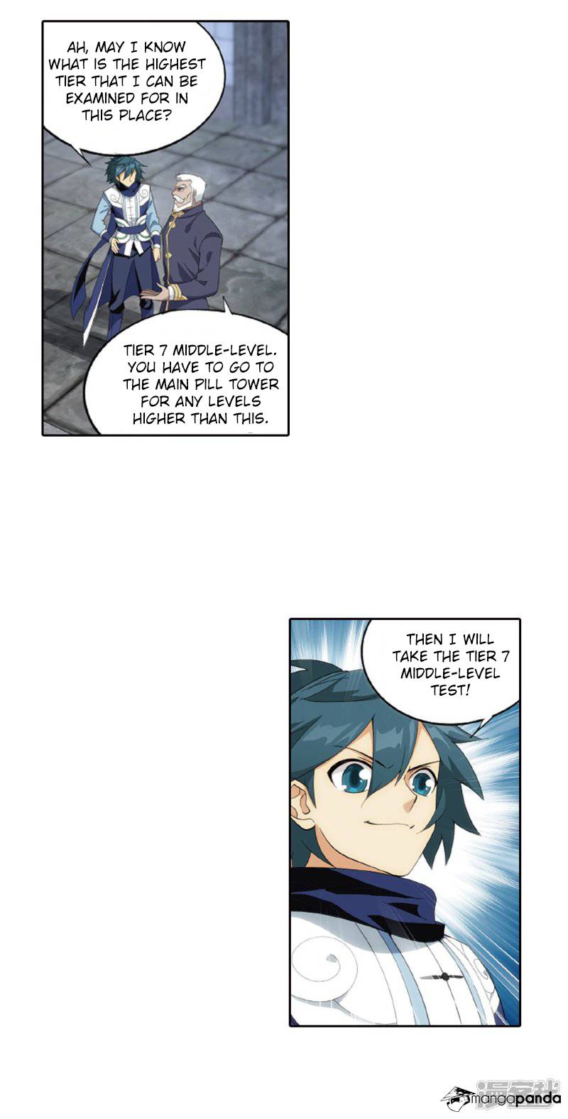 Battle Through the Heavens Chapter 266 — Page 44
