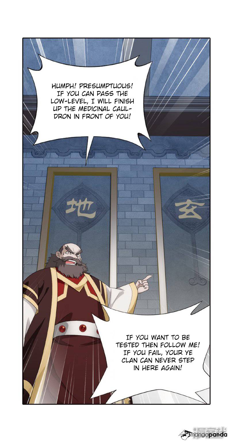 Battle Through the Heavens Chapter 266 — Page 45