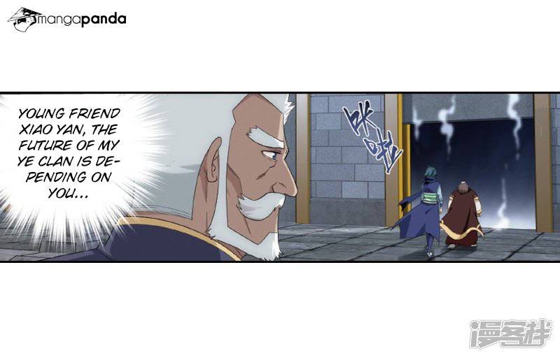 Battle Through the Heavens Chapter 266 — Page 46