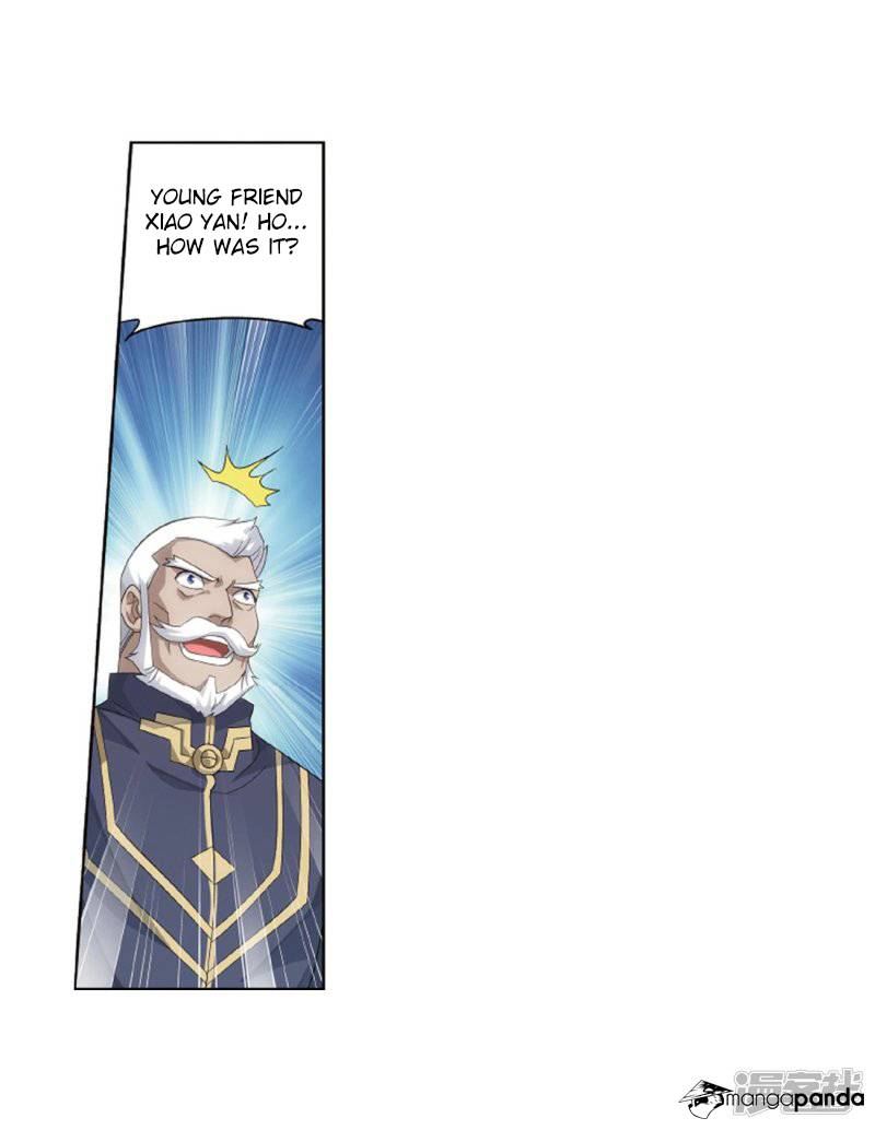 Battle Through the Heavens Chapter 266 — Page 50