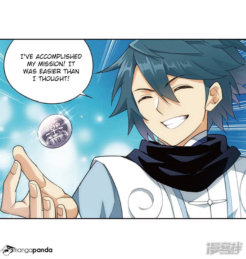 Battle Through the Heavens Chapter 266 — Page 51