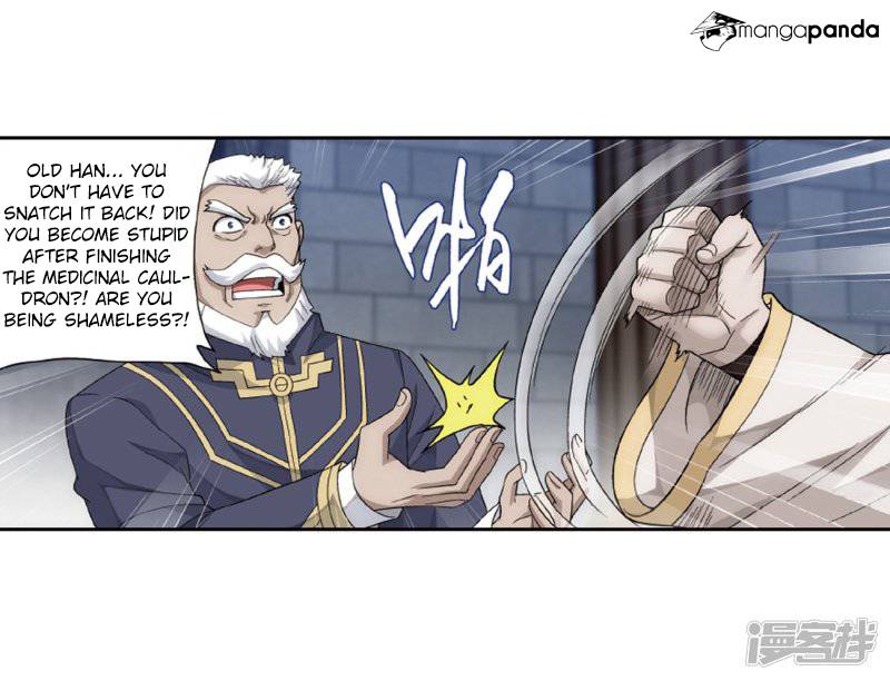 Battle Through the Heavens Chapter 266 — Page 55