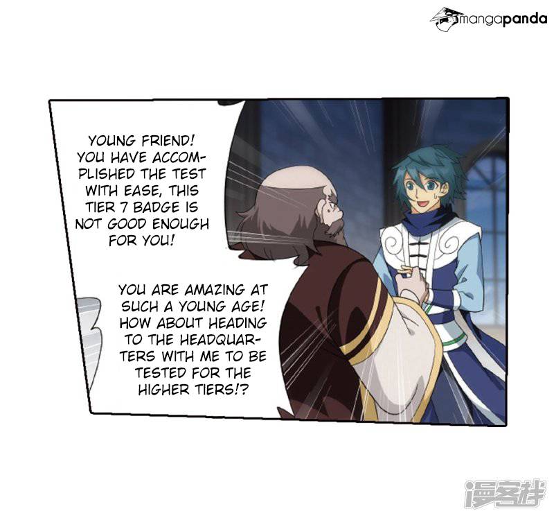 Battle Through the Heavens Chapter 266 — Page 57