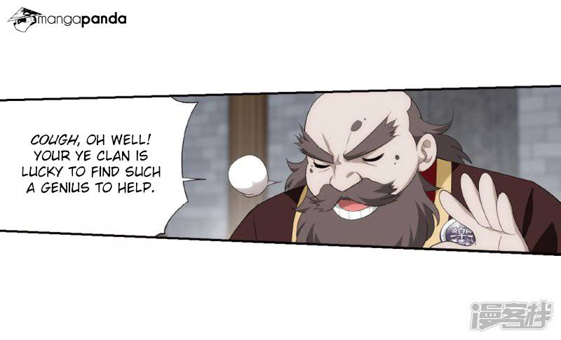 Battle Through the Heavens Chapter 266 — Page 60