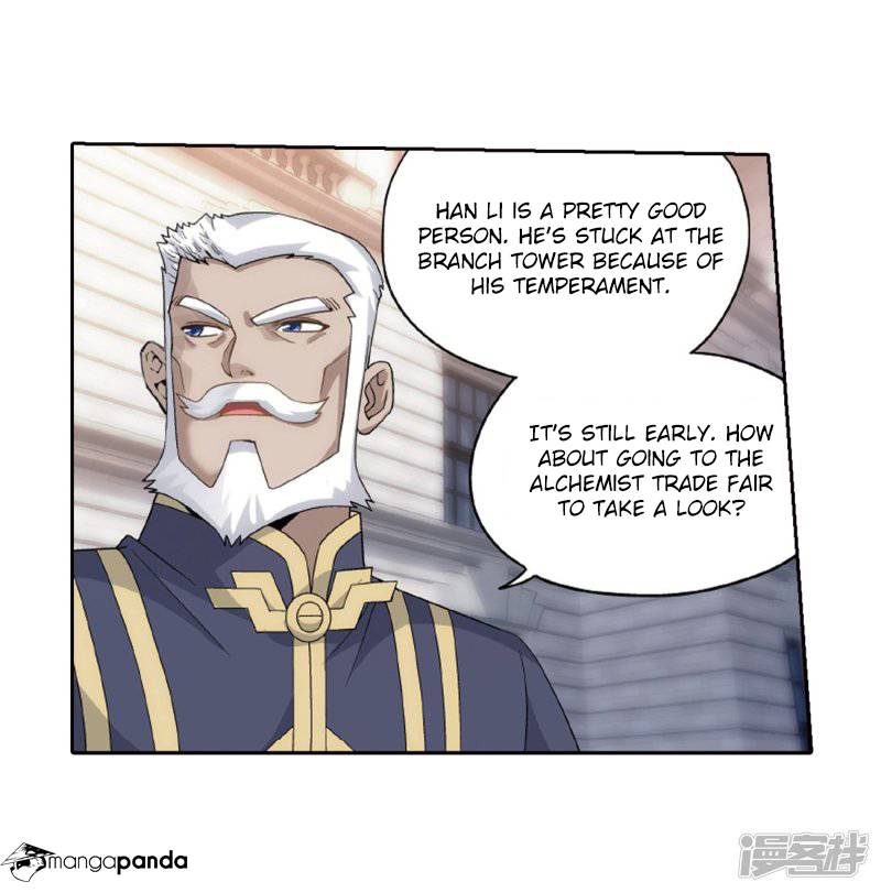 Battle Through the Heavens Chapter 266 — Page 64