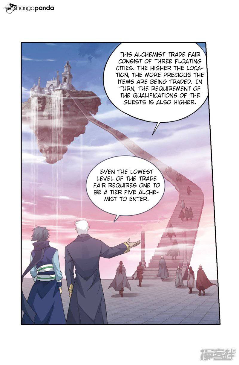 Battle Through the Heavens Chapter 266 — Page 68