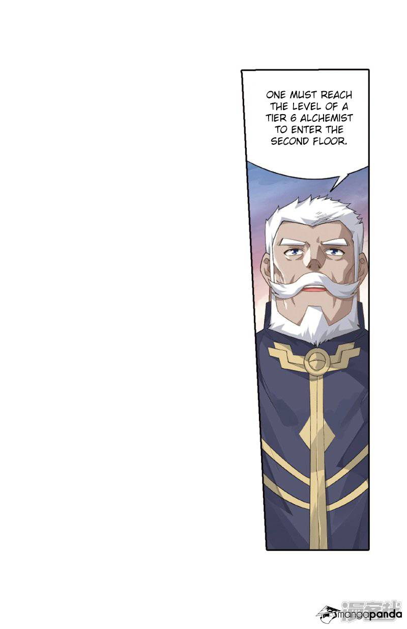 Battle Through the Heavens Chapter 266 — Page 69