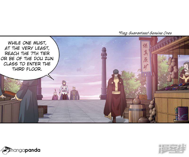 Battle Through the Heavens Chapter 266 — Page 70