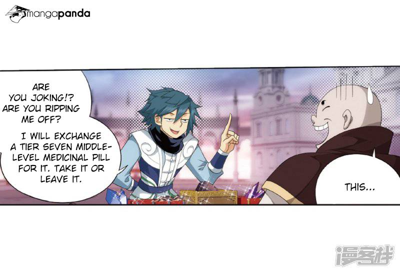 Battle Through the Heavens Chapter 266 — Page 74
