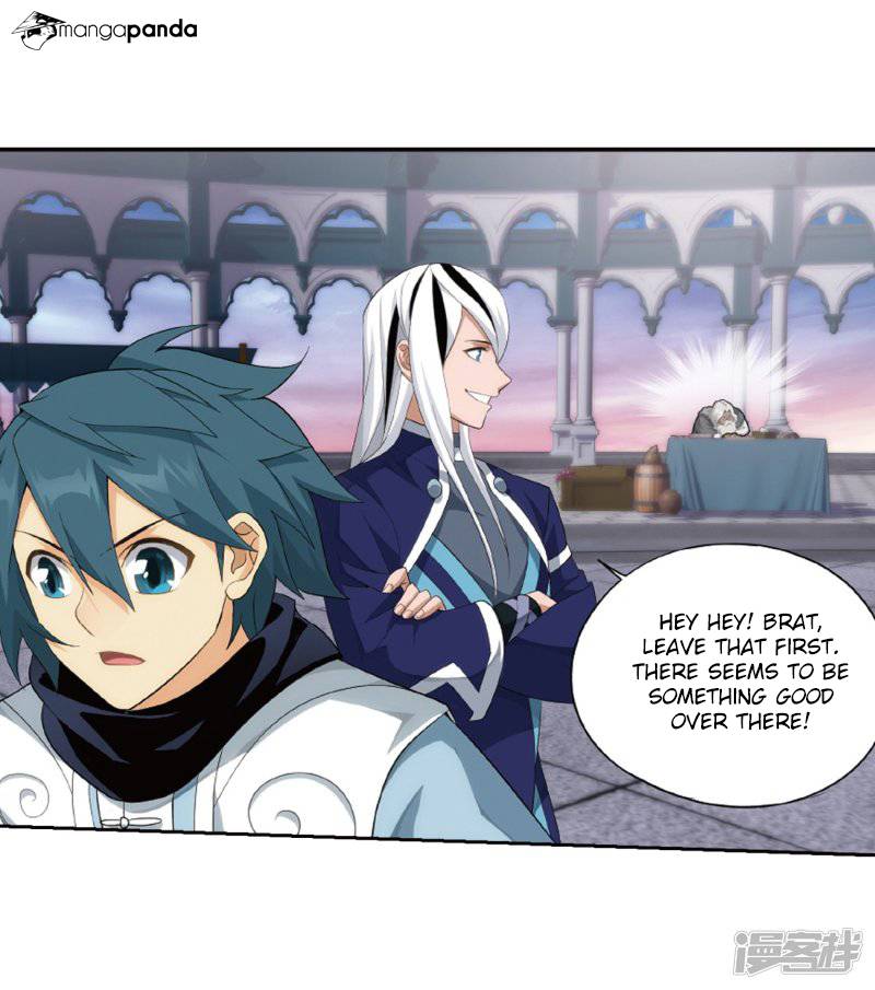 Battle Through the Heavens Chapter 266 — Page 75