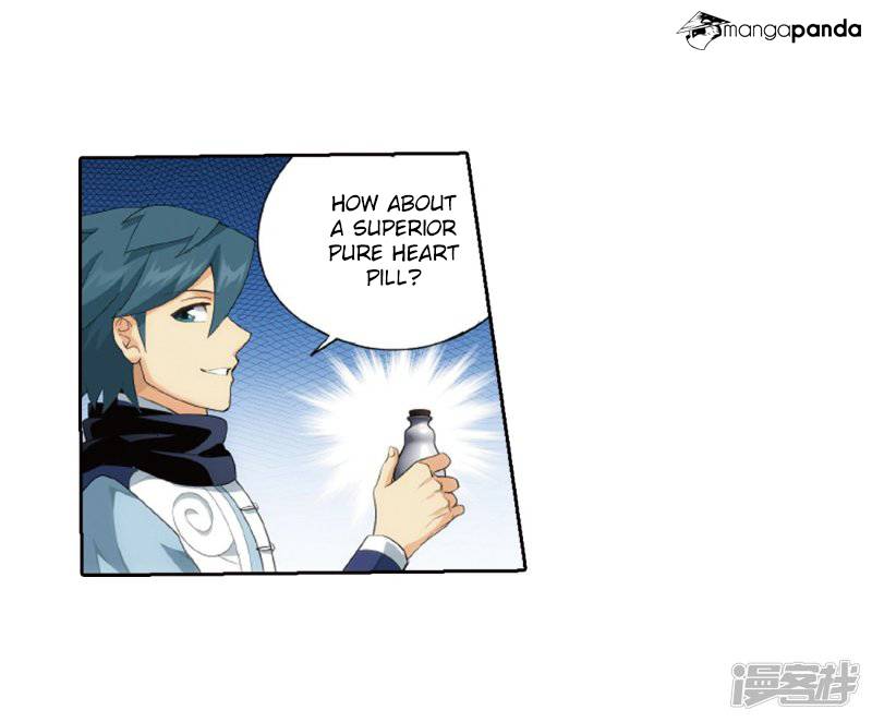 Battle Through the Heavens Chapter 266 — Page 77
