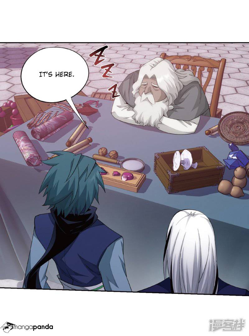 Battle Through the Heavens Chapter 266 — Page 79