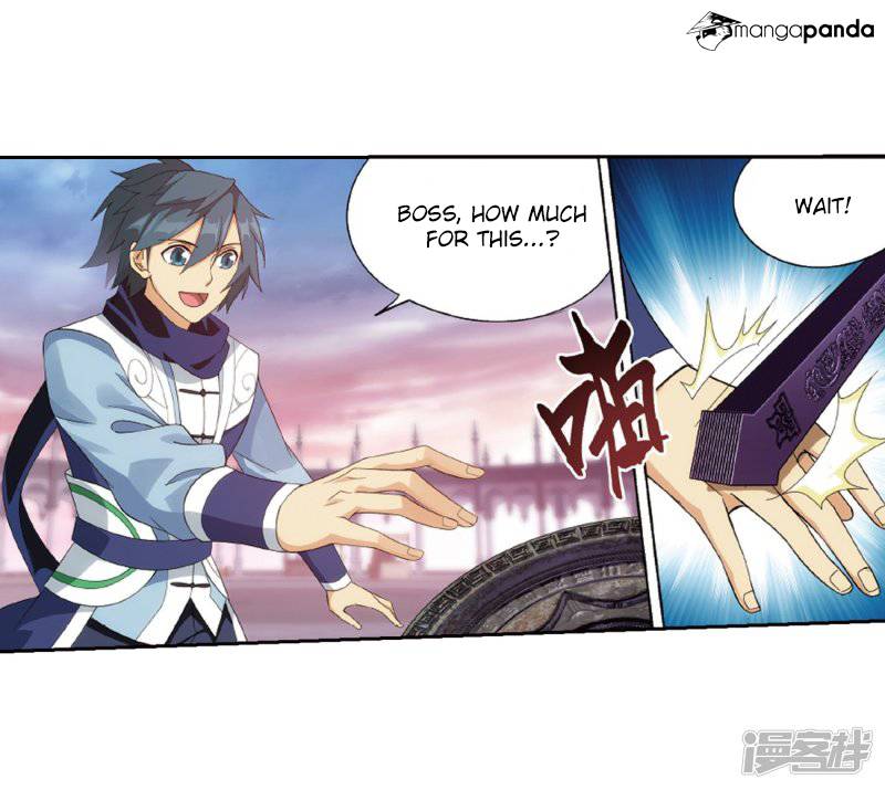 Battle Through the Heavens Chapter 266 — Page 82