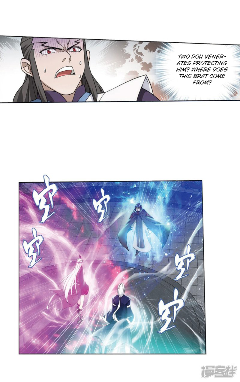 Battle Through the Heavens Chapter 267.1 — Page 20