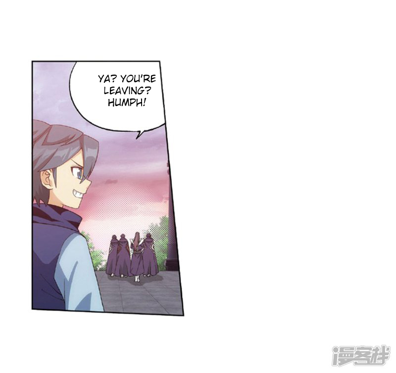Battle Through the Heavens Chapter 267.2 — Page 6