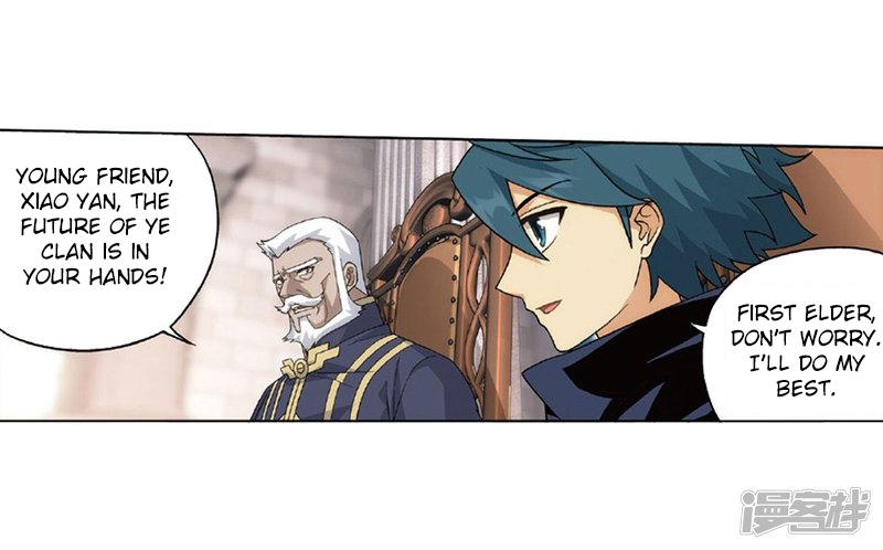 Battle Through the Heavens Chapter 267.2 — Page 29