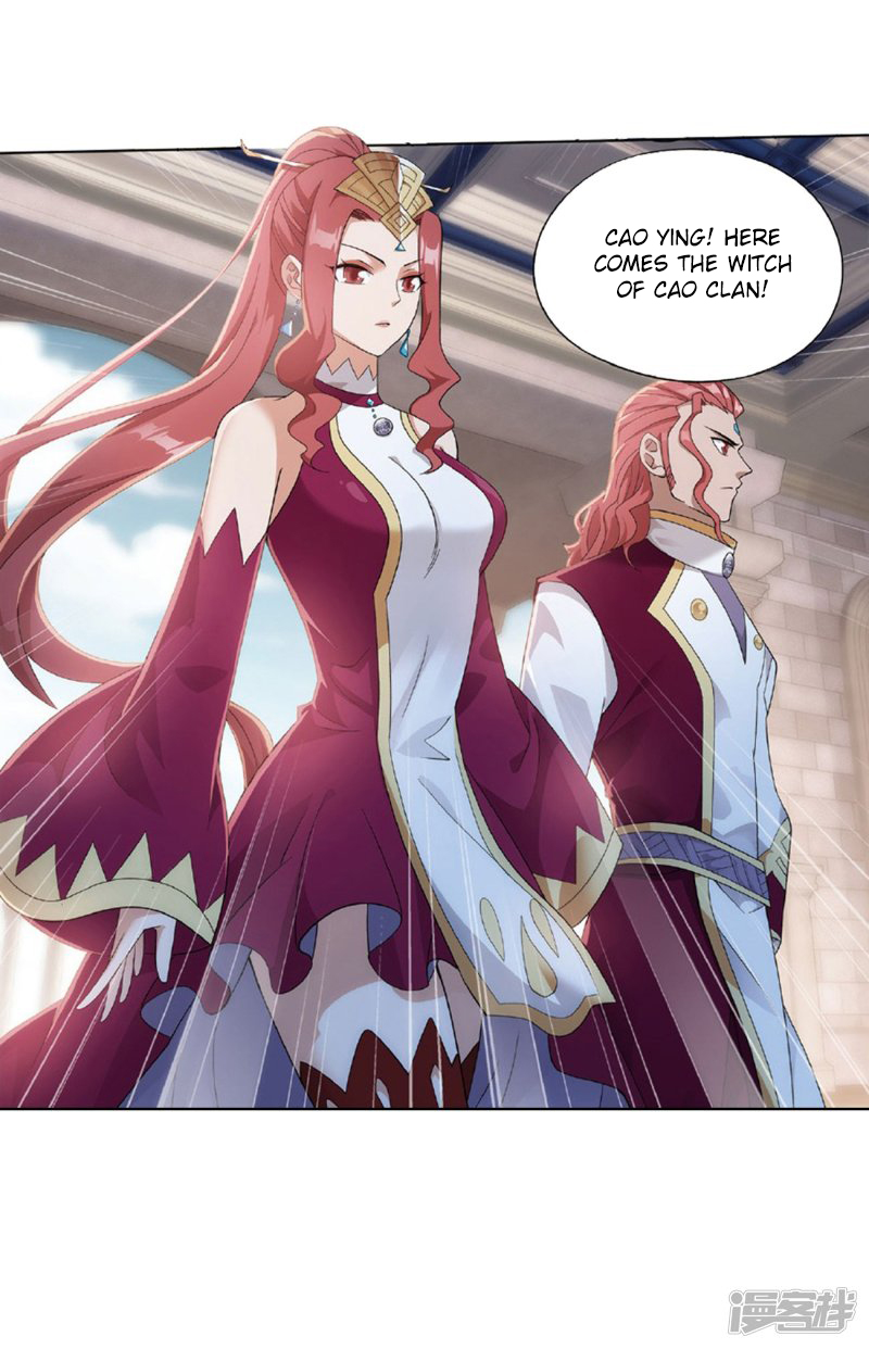 Battle Through the Heavens Chapter 267.2 — Page 37