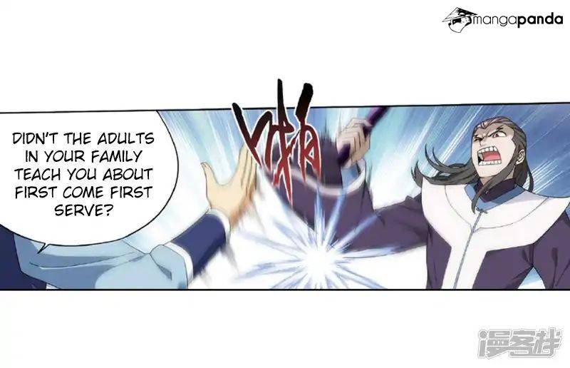 Battle Through the Heavens Chapter 267 — Page 4