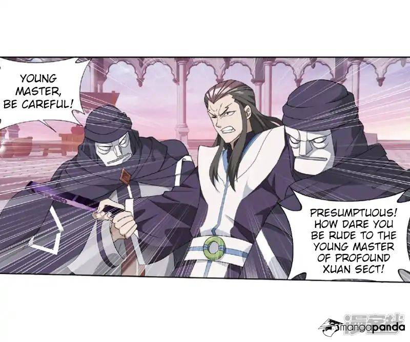 Battle Through the Heavens Chapter 267 — Page 5
