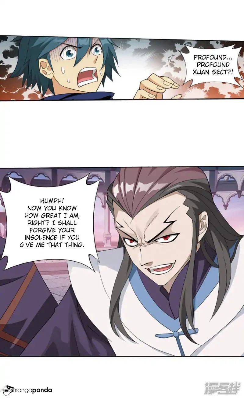 Battle Through the Heavens Chapter 267 — Page 6