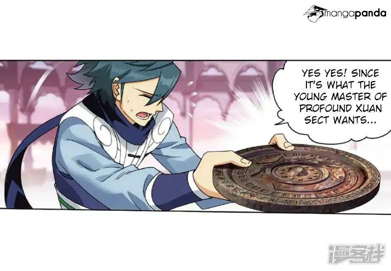 Battle Through the Heavens Chapter 267 — Page 7