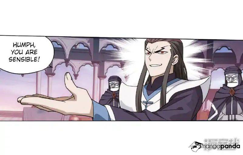 Battle Through the Heavens Chapter 267 — Page 8