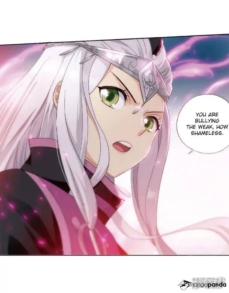 Battle Through the Heavens Chapter 267 — Page 17