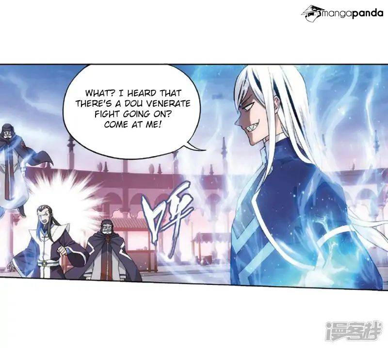 Battle Through the Heavens Chapter 267 — Page 18