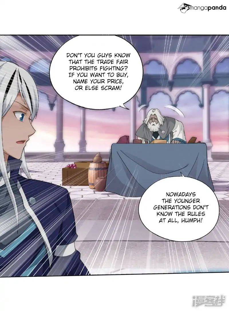 Battle Through the Heavens Chapter 267 — Page 21