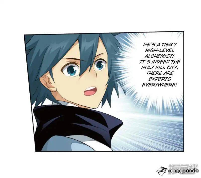 Battle Through the Heavens Chapter 267 — Page 23