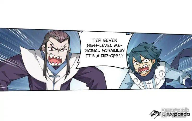 Battle Through the Heavens Chapter 267 — Page 25