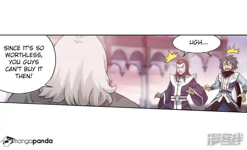 Battle Through the Heavens Chapter 267 — Page 27