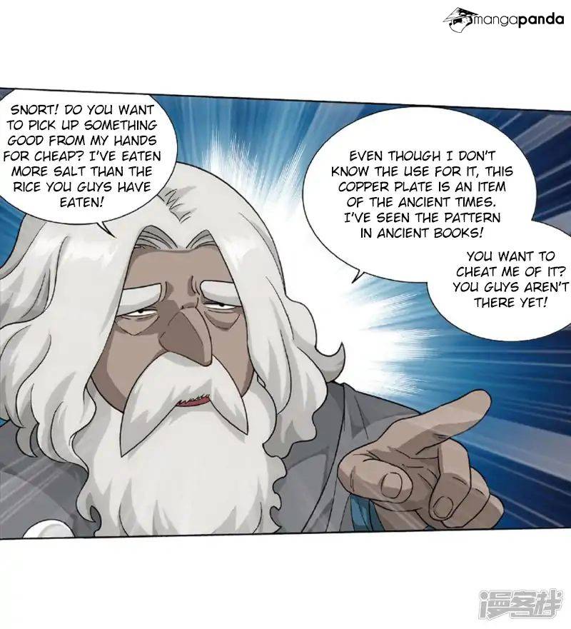 Battle Through the Heavens Chapter 267 — Page 28