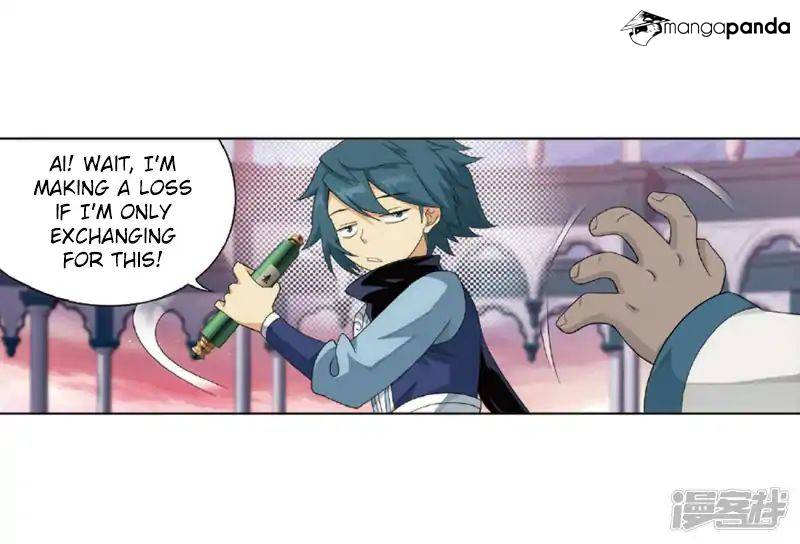 Battle Through the Heavens Chapter 267 — Page 35