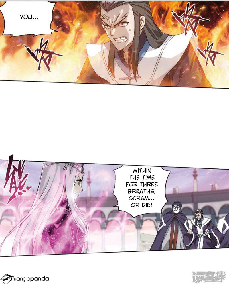 Battle Through the Heavens Chapter 267 — Page 40