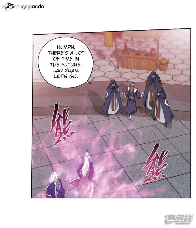 Battle Through the Heavens Chapter 267 — Page 42
