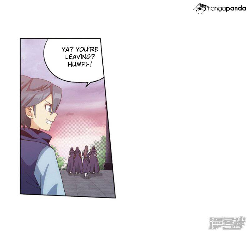 Battle Through the Heavens Chapter 267 — Page 43