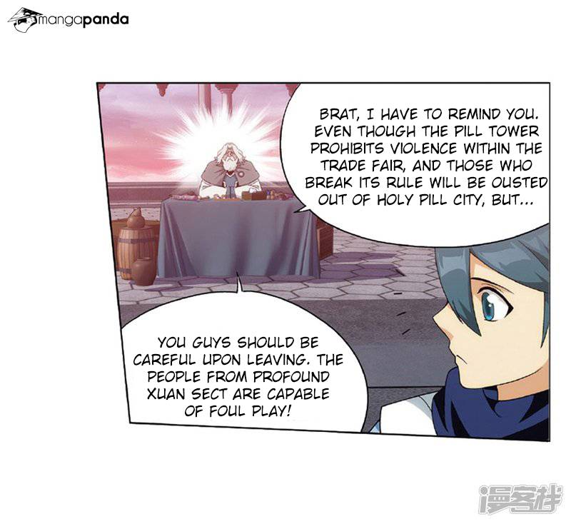 Battle Through the Heavens Chapter 267 — Page 44
